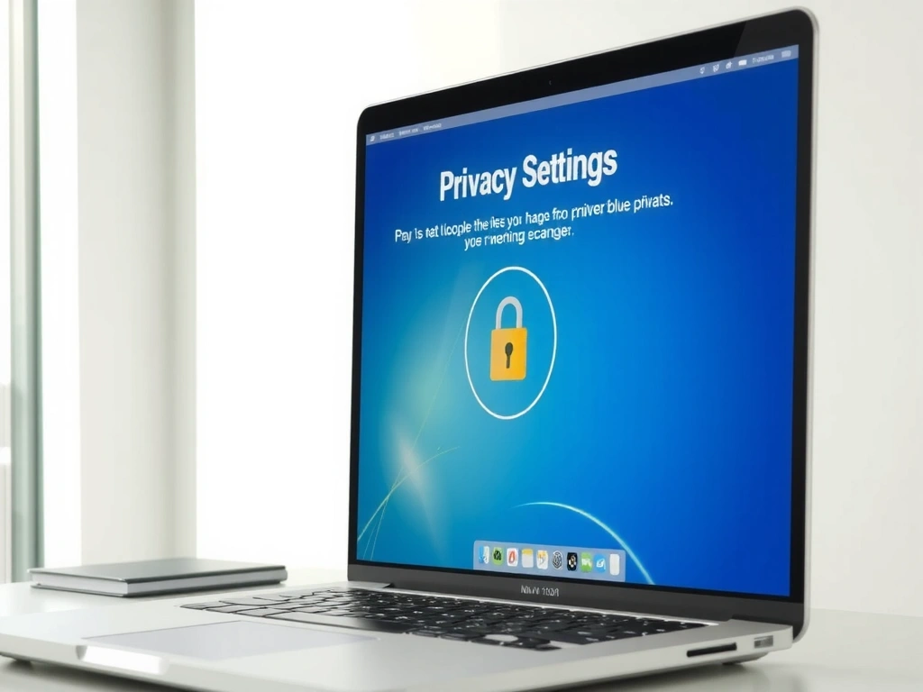 Configuración de privacidad