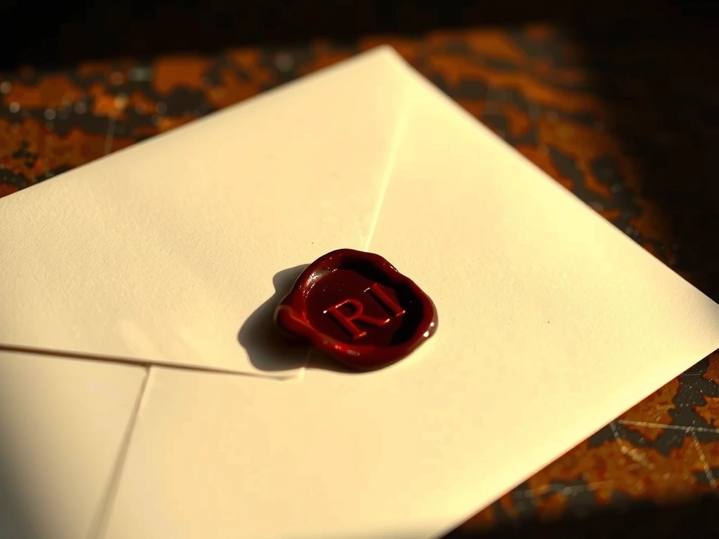 Sello de confidencialidad