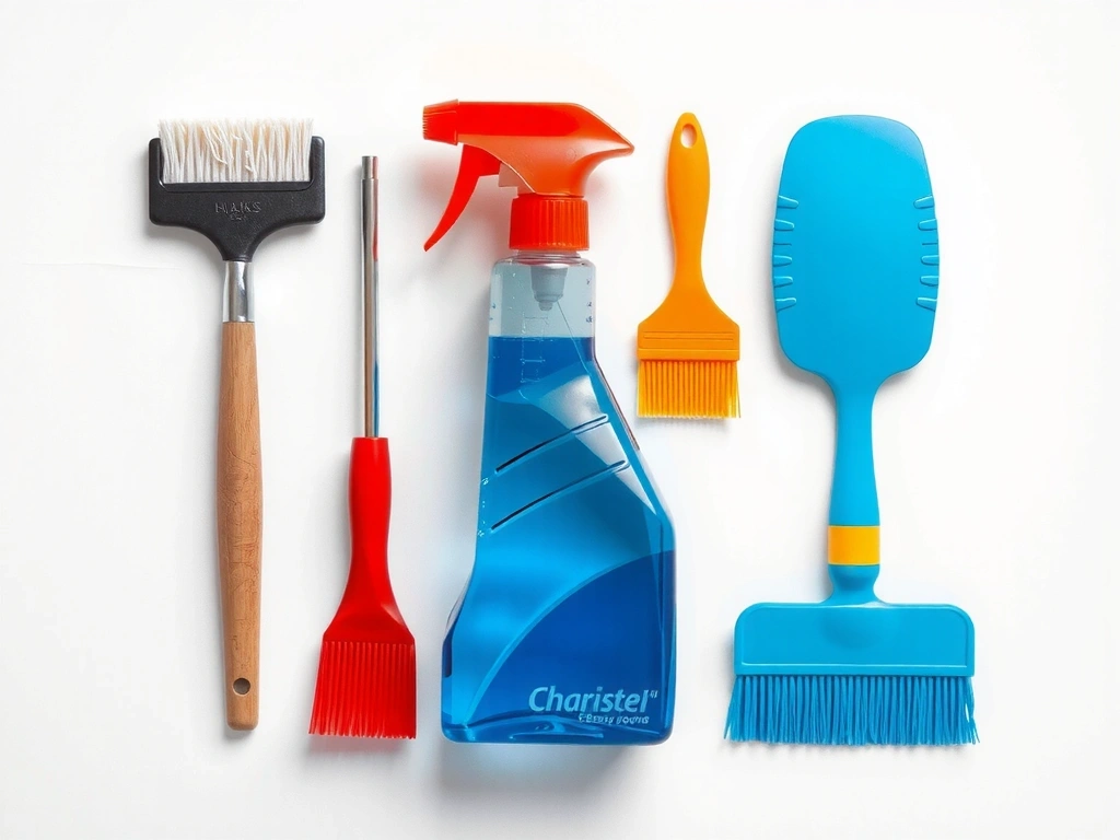 Herramientas de limpieza